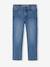 Waterless Straight-Leg Jeans for Boys stone - vertbaudet enfant 