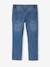 Waterless Straight-Leg Jeans for Boys stone - vertbaudet enfant 