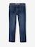 Waterless Straight-Leg Jeans for Boys brut denim+stone - vertbaudet enfant 