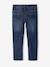 SLIM Straight-Leg MorphologiK Waterless Jeans brut denim+stone - vertbaudet enfant 