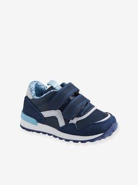 Touch-Fastening Trainers for Baby Boys, Runner-Style  - vertbaudet enfant