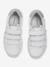 Baskets scratchées fille BLANC WEEK-END - vertbaudet enfant 