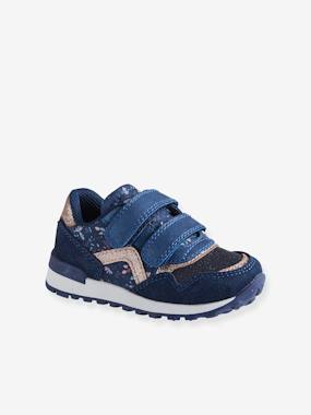 Shoes-Touch-Fastening Trainers for Baby Girls, Runner-Style