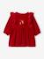 3-Piece Christmas Set for Newborns: Dress + Headband + Tights red - vertbaudet enfant 