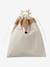 Reindeer Christmas Sack golden beige - vertbaudet enfant 