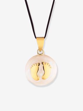 Pendentif bola de grossesse Babyfeet - vertbaudet enfant -Pendentif bola de grossesse Babyfeet