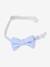 Boy's Christmas set: printed shirt + bow tie printed blue - vertbaudet enfant 