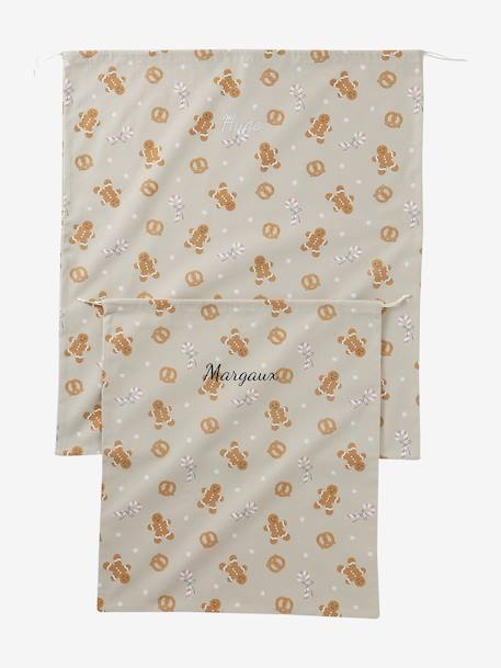 Christmas Sack, Moony cinnamon - vertbaudet enfant 