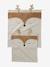 Reindeer Christmas Sack golden beige - vertbaudet enfant 