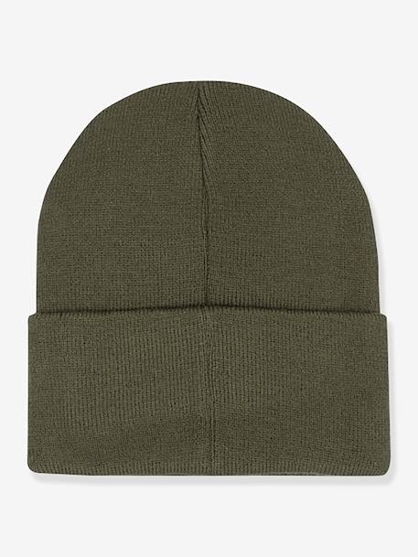 Beanie for Children khaki - vertbaudet enfant 