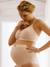 Rose Gold Bola Pendant for Maternity, CACHE COEUR rose - vertbaudet enfant 