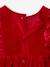 3-Piece Christmas Set for Newborns: Dress + Headband + Tights red - vertbaudet enfant 