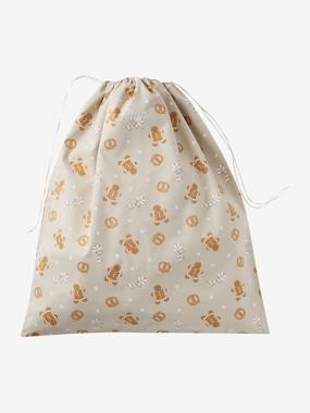 Sac hotte de Noël Moony  - vertbaudet enfant