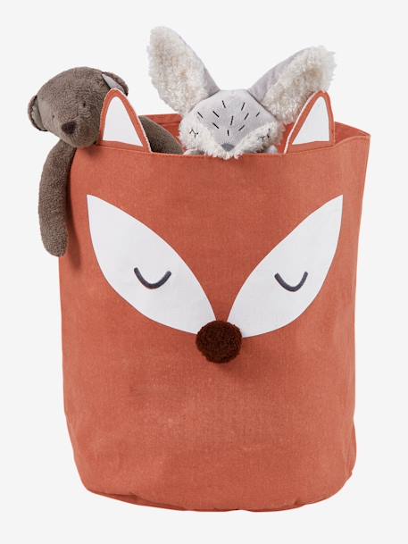 Fox Basket Brown - vertbaudet enfant 