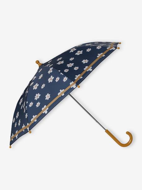 Umbrella for Girls navy blue - vertbaudet enfant 