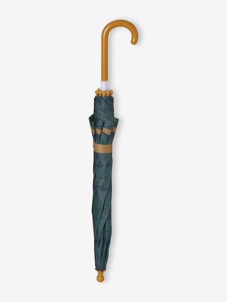 Parapluie motifs dinosaures garçon marine+vert sapin - vertbaudet enfant 