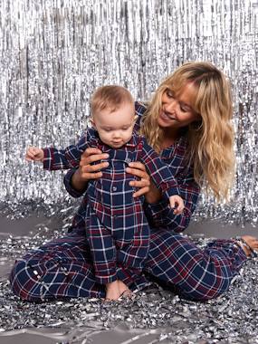 Christmas Sleepsuit, Family Capsule Collection - vertbaudet enfant -Christmas Sleepsuit, Family Capsule Collection