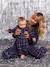Christmas Sleepsuit, Family Capsule Collection bordeaux red - vertbaudet enfant 