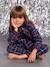 Pyjama mixte flanelle noël capsule famille bordeaux - vertbaudet enfant 
