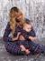 Christmas Sleepsuit, Family Capsule Collection bordeaux red - vertbaudet enfant 