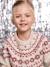Unisex Christmas Jacquard Jumper, Family Capsule Collection ecru - vertbaudet enfant 
