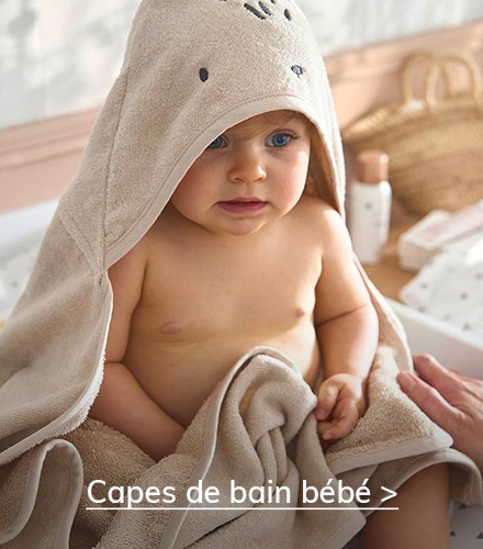 Capes de bain bébé