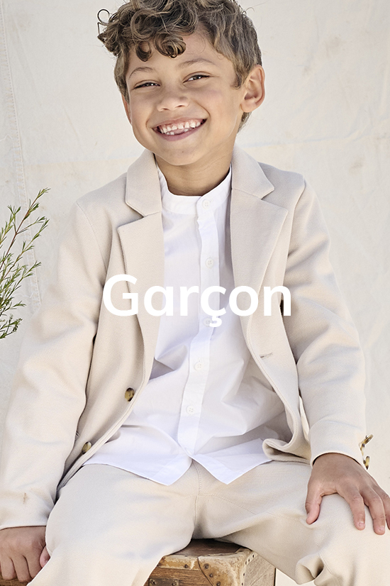 Garçon