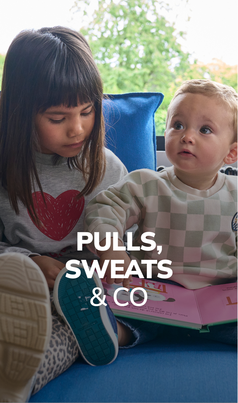 Pulls, Sweats & Co