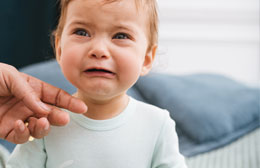 Understanding baby's crying 