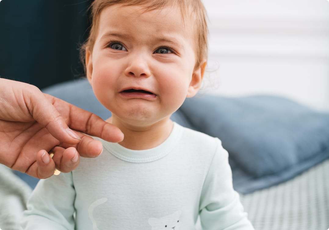 Understanding baby's crying