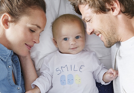 Baby is here: How to find balance as a family of three?