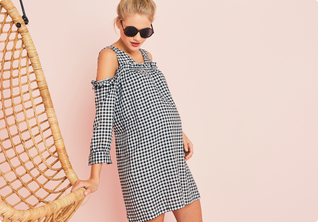 Fashion and pregnancy: What clothes to wear?