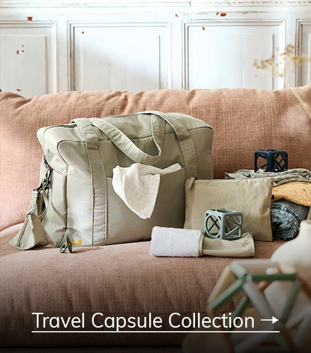 Travel Capsule Collection