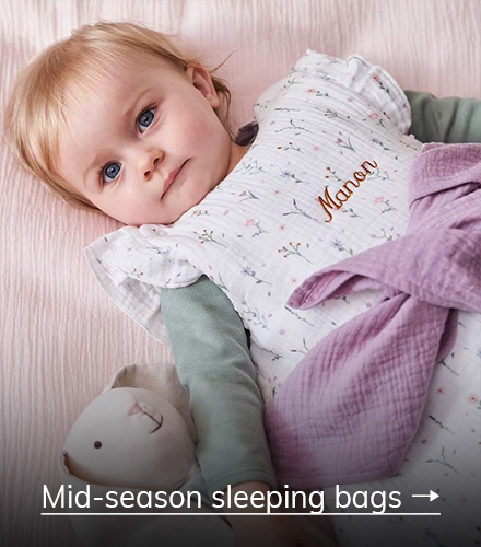 Mid-season sleeping bags