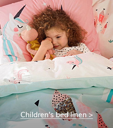 Children's bed linen