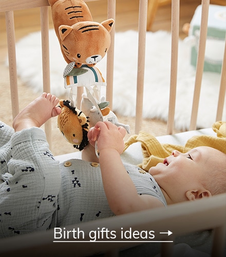 Birth gifts ideas
