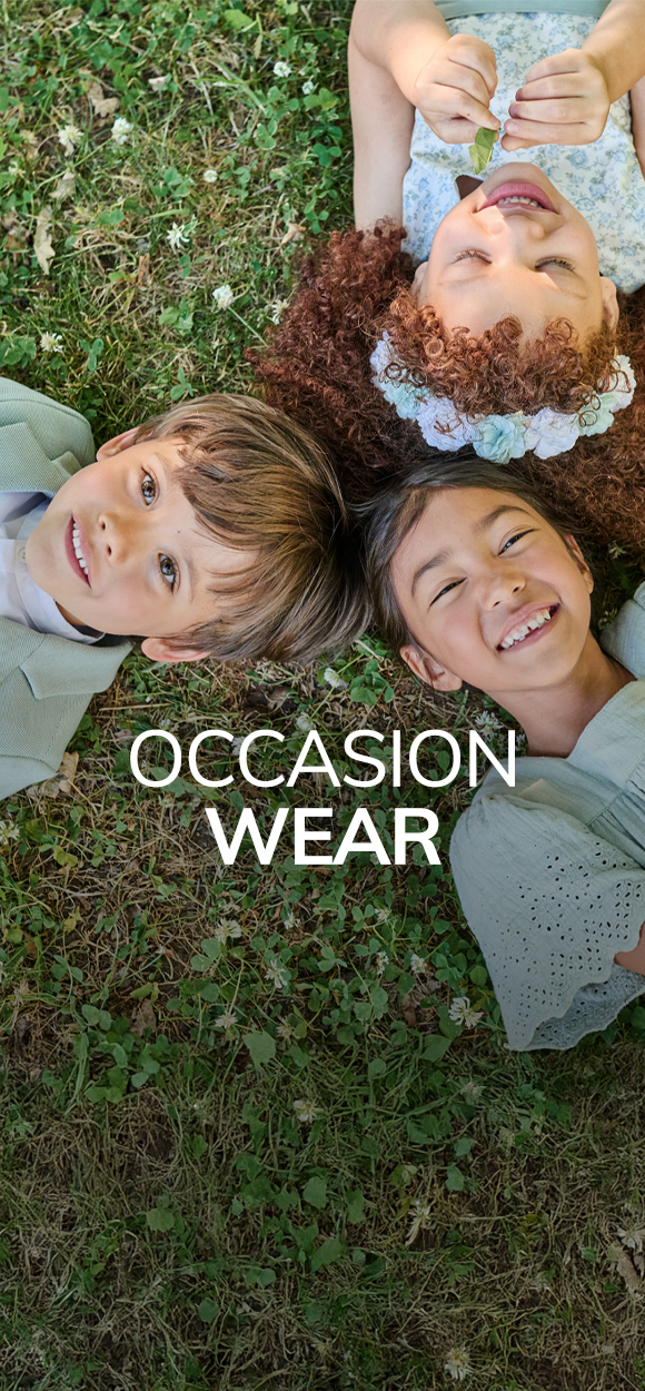 Occasion wear