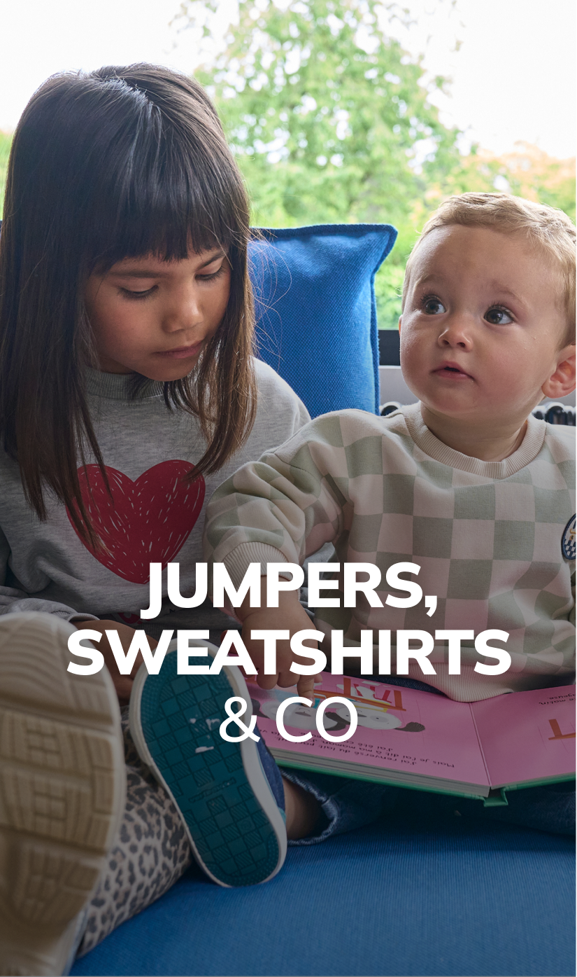 Jumpers, Sweatshirts & Co